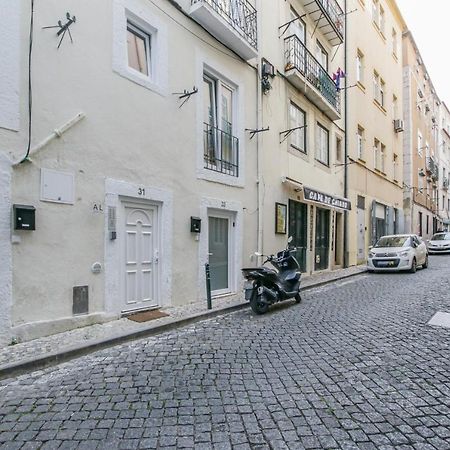 Apartament Condessa 29 E 33 Lizbona Zewnętrze zdjęcie