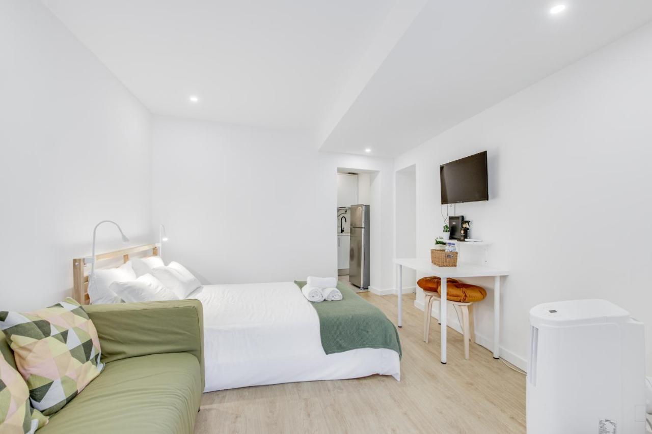 Apartament Condessa 29 E 33 Lizbona Zewnętrze zdjęcie