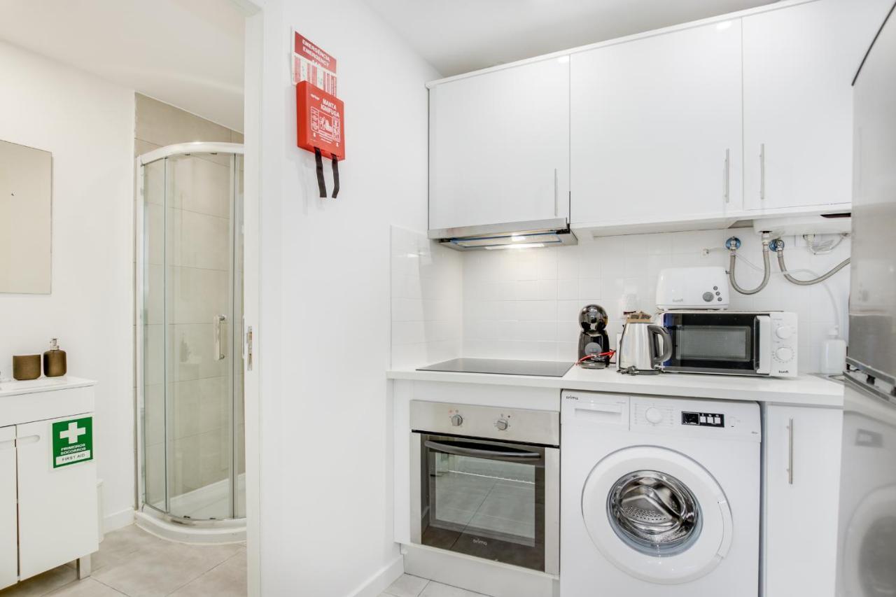 Apartament Condessa 29 E 33 Lizbona Zewnętrze zdjęcie